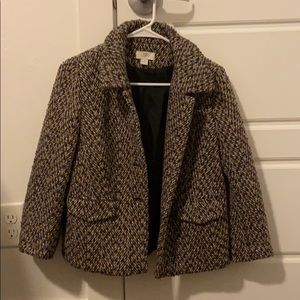 A blazer jacket from loft size 4